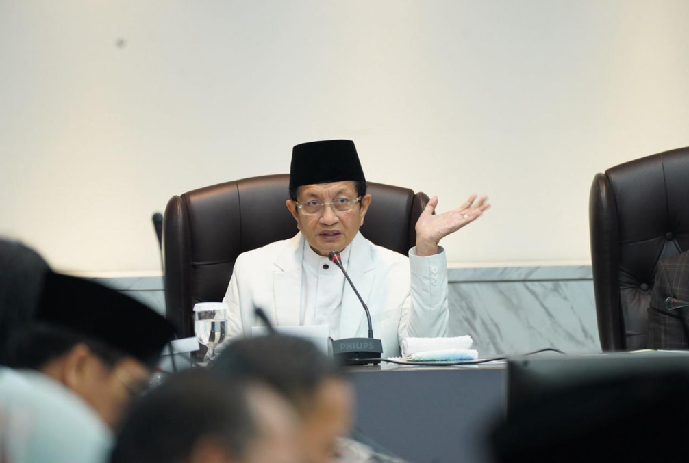 Kemenag Keluarkan SE Ramadan dan Idulfitri 2026, Masjid di Jalur Mudik Diminta Buka 24 Jam